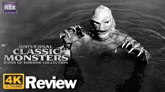 Universal Classic Monsters Vol. 2 4K Review