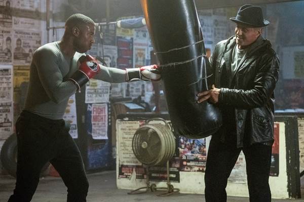 Creed II © MGM Studios. All Rights Reserved.