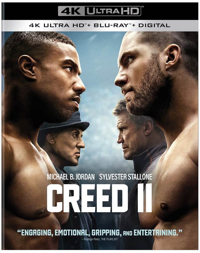 Creed II (2018) 4K Review