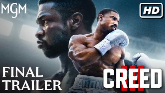 Final Trailer | Adonis Creed is Back!