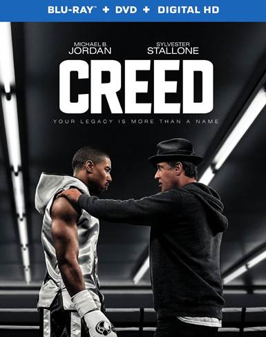 Creed (2015) Blu-ray Review