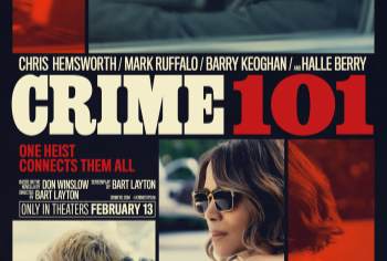 Movie Vault Crime 101