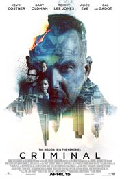Criminial Movie / Film Review