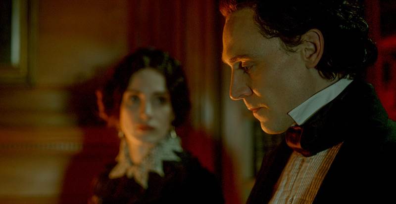Crimson Peak Courtesy of Universal Pictures. All Rights Reserved.