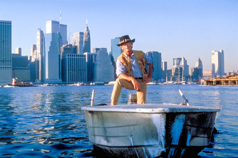Crocodile Dundee II Courtesy of Paramount Pictures. All Rights Reserved.