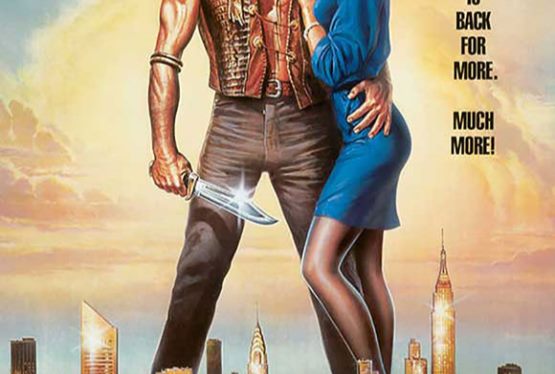 Crocodile Dundee II