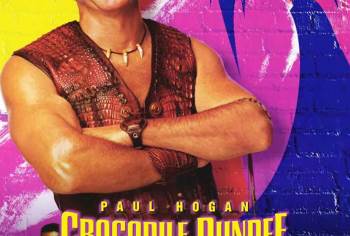 Movie Vault Crocodile Dundee in Los Angeles Movie Vault Crocodile Dundee in Los Angeles