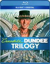 Crocodile Dundee Physical Media: Blu-ray Review