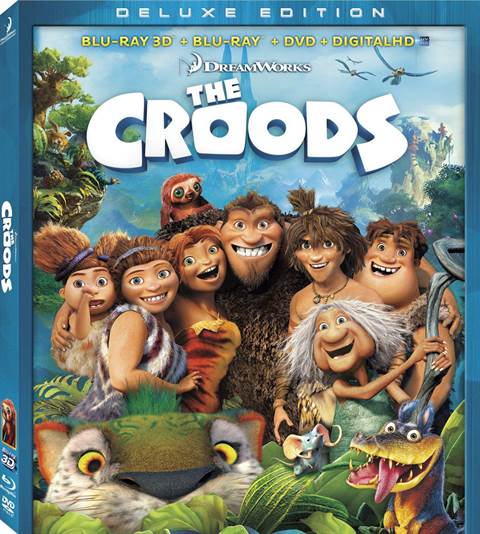The Croods Review