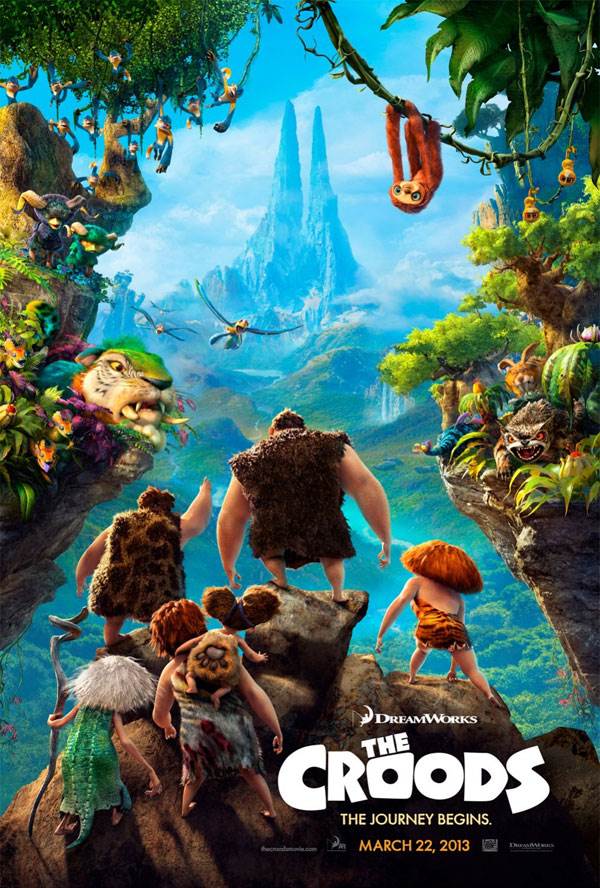 The Croods (2013) Review