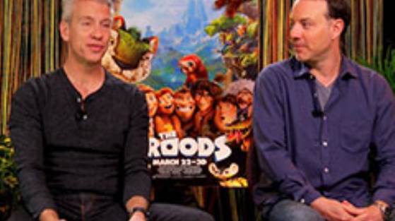 Director Interview, Kirk De Micco and Chris Sanders