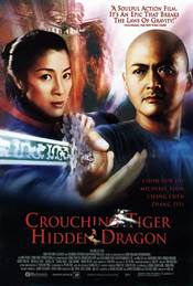 Crouching Tiger, Hidden Dragon Movie / Film Review