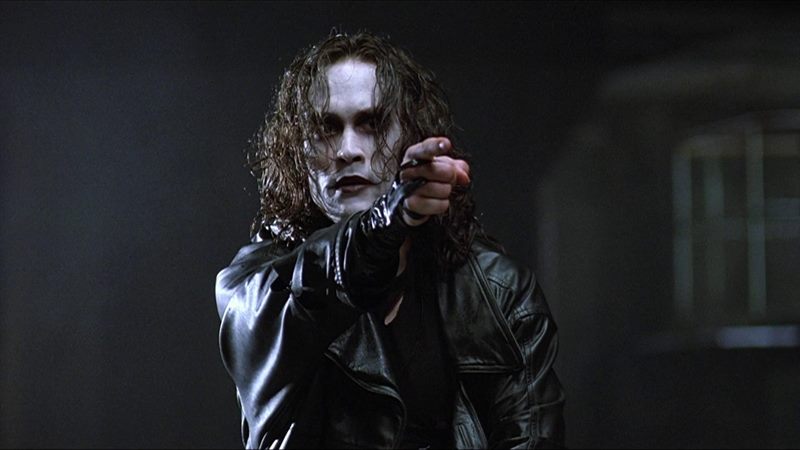 The Crow Courtesy of Miramax Films. All Rights Reserved.