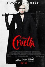 Cruella Movie / Film Review