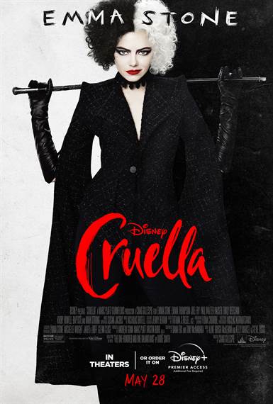 Cruella (2021) Review
