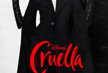 Movie Vault poster for Cruella