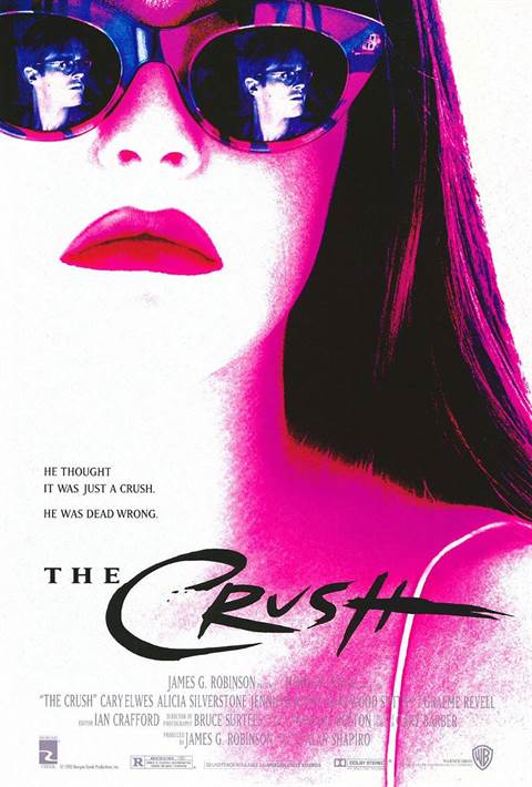 The Crush movie poster