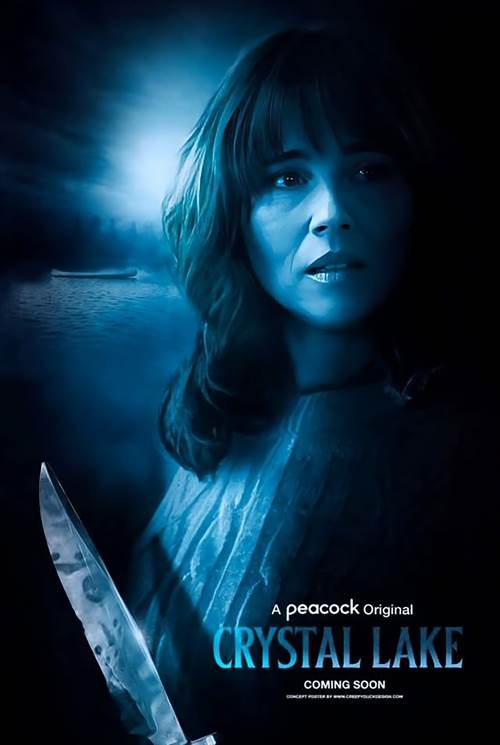 Crystal Lake Courtesy of Universal Television. All Rights Reserved. Crystal Lake movie poster