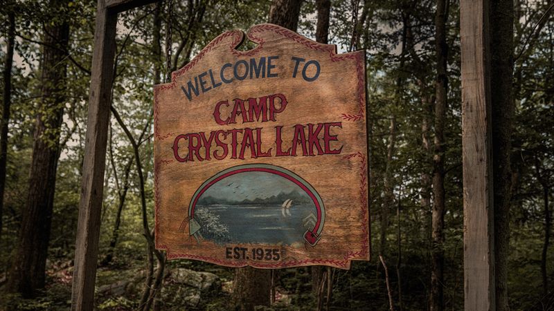Crystal Lake Courtesy of A24. All Rights Reserved.