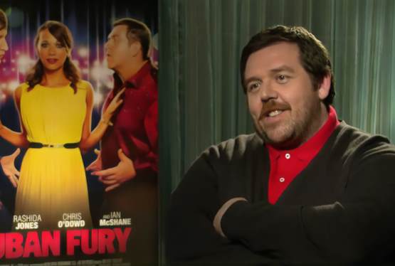 Interview: Dancing Out of the Comfort Zone: Nick Frost on the Making of Cuban Fury on FlickDirect