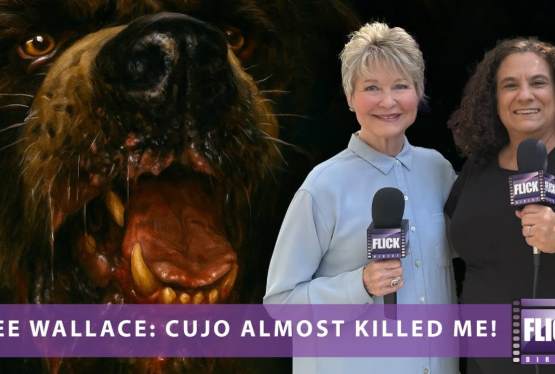 Interview: Dee Wallace Talks Cujo, The Howling & Horror Legacy | Popcorn Frights on FlickDirect