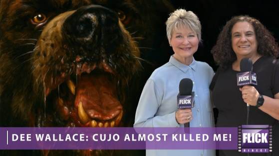 Dee Wallace Talks Cujo, The Howling & Horror Legacy | Popcorn Frights