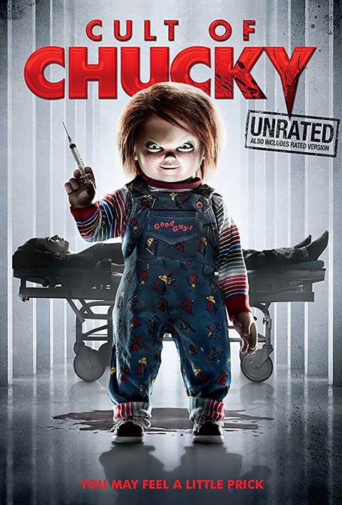 Cult of Chucky movie poster