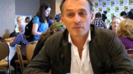 Robert Knepper, Comic Con 2012