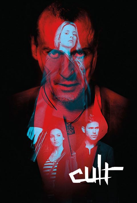 Cult movie poster