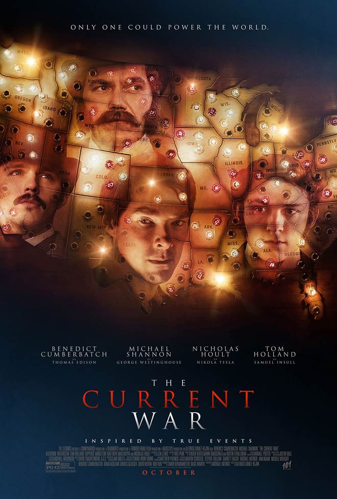 The Current War (2019) Review