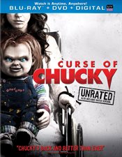 Curse of Chucky Physical Media: Blu-ray Review