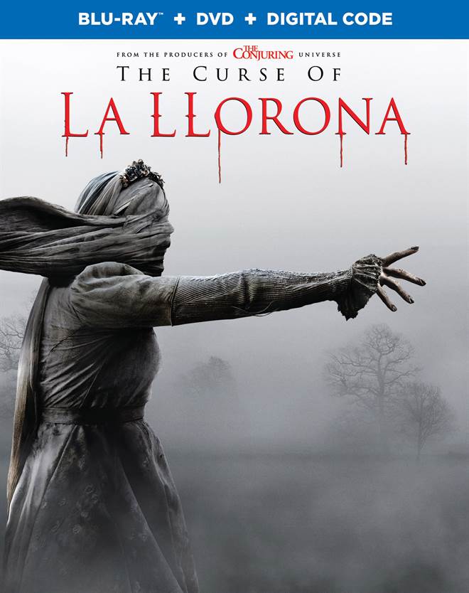 The Curse of La Llorona (2019) Blu-ray Review