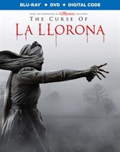 The Curse of La Llorona Physical Media: Blu-ray Review