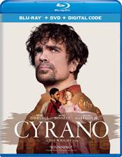 Cyrano Physical Media: Blu-ray Review