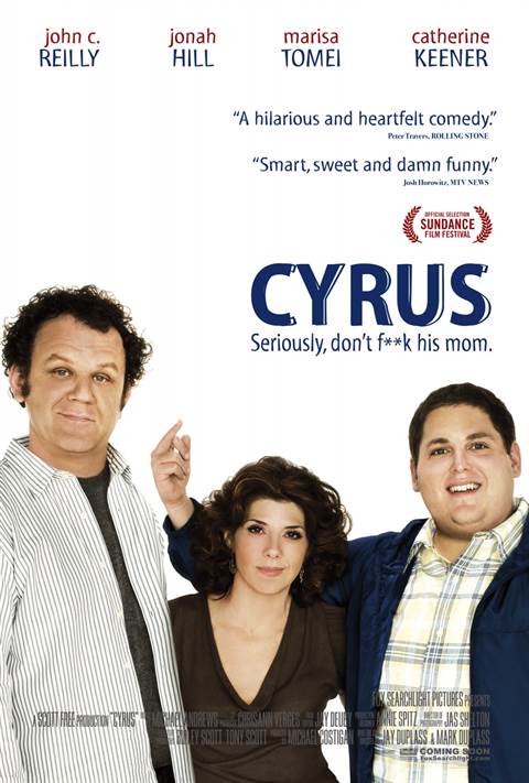 Cyrus movie poster