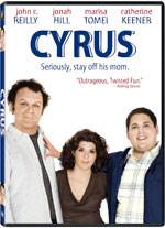 Cyrus (2010) DVD Review