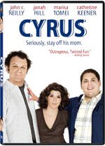 Cyrus Physical Media: DVD Review