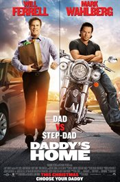 Daddy's Home Movie / Film Review