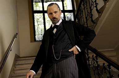 A Dangerous Method © Sony Pictures Classics. All Rights Reserved.
