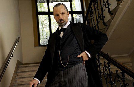 A Dangerous Method Courtesy of Sony Pictures Classics. All Rights Reserved.