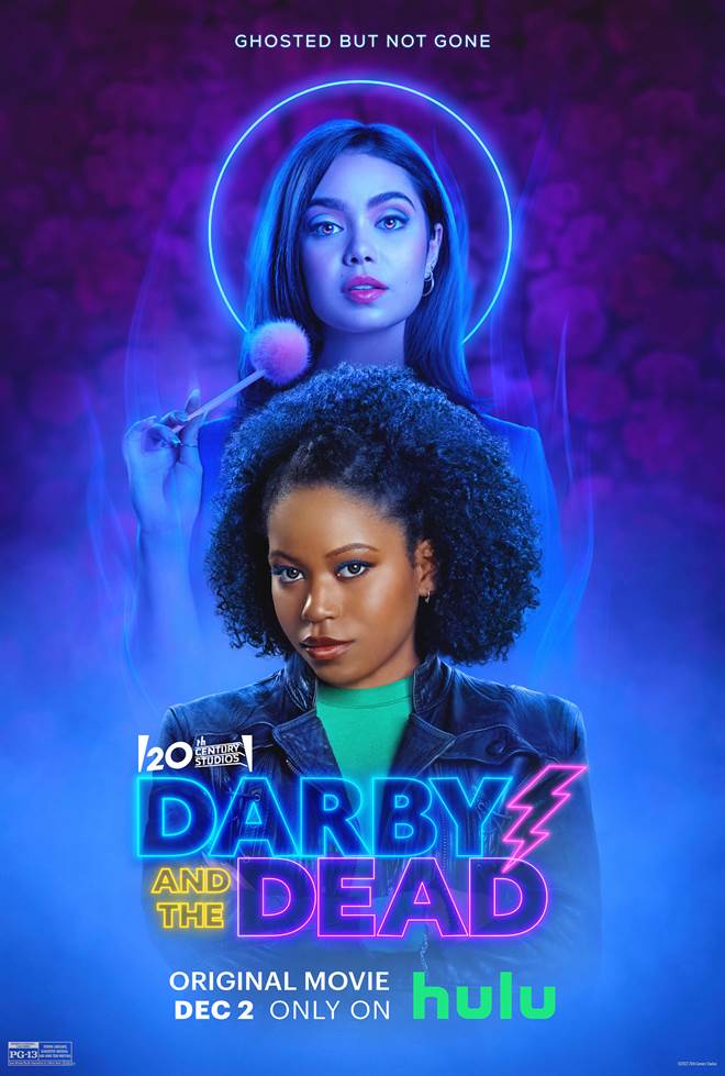 Darby and The Dead (2022) Review