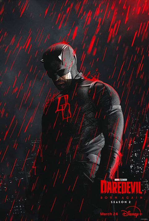 Daredevil: Born Again: Season Two Streaming Review
