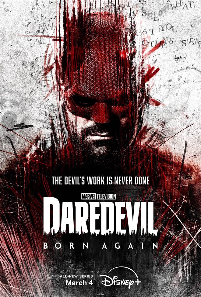 Daredevil: Born Again: Season One Streaming Review