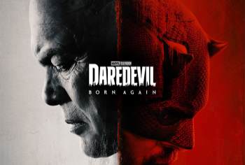 Movie Vault Daredevil: Born Again