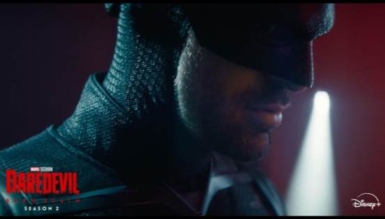 Daredevil Born Again Season 2 Official Trailer Released