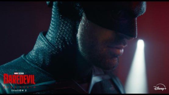 Daredevil Born Again Season 2 Official Trailer Released