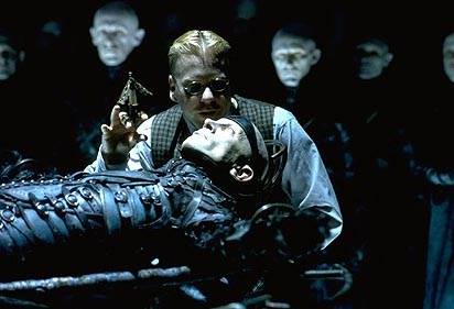 Dark City Courtesy of New Line Cinema. All Rights Reserved.
