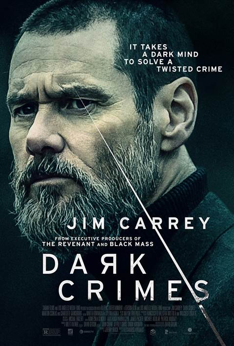 Dark Crimes movie poster