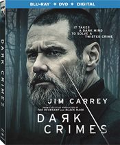 Dark Crimes Physical Media: Blu-ray Review