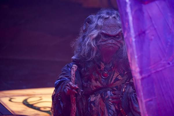 The Dark Crystal: Age of Resistance © Netflix. All Rights Reserved.